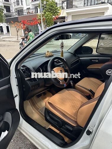Suzuki Swift 2017 1.4 AT - 82000 km