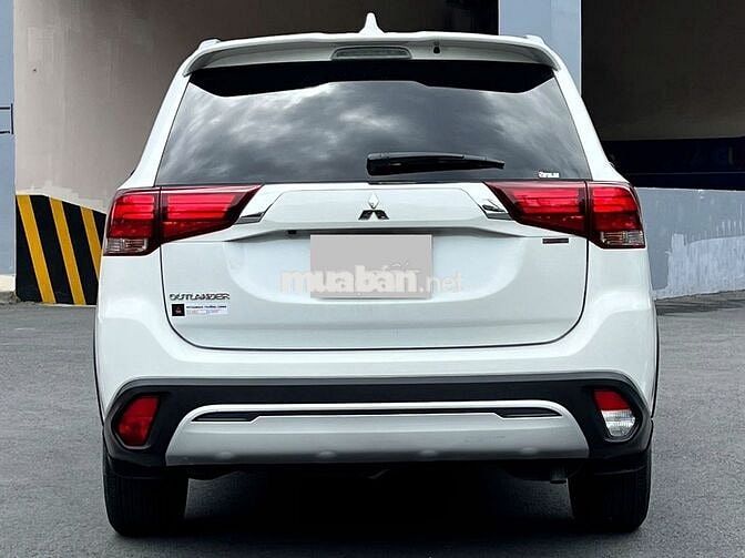 Outlander 2.0L CVT 2021 Xe Gia Đình - Giảm Mạnh