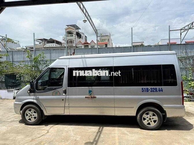 TRAINSIT 2021 XE KO KINH DOANH ,CHUẨN 102.000 km