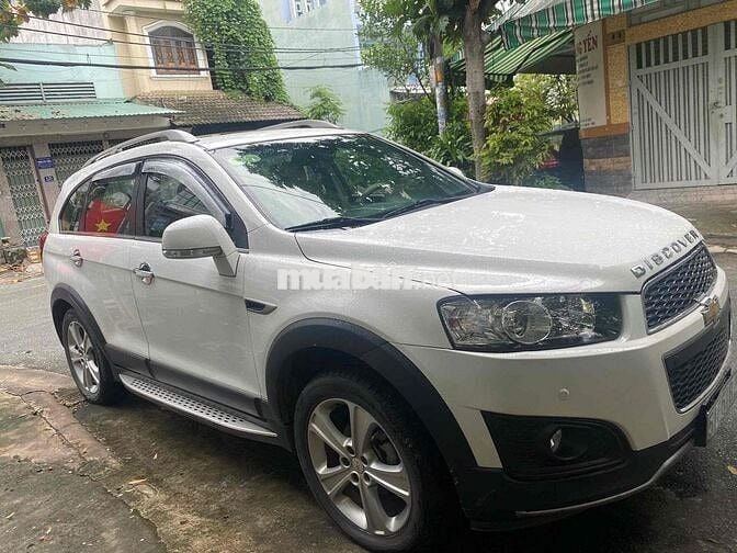 Chevrolet Captiva 2015 LTZ 2.4 - 86000 km