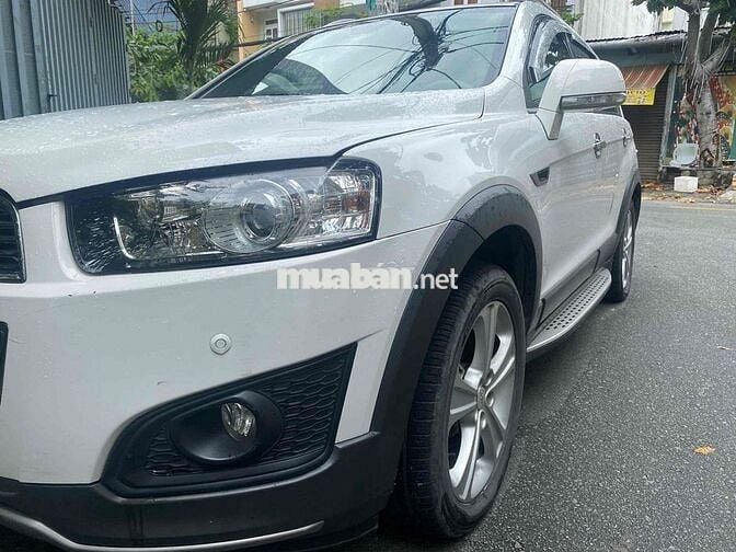 Chevrolet Captiva 2015 LTZ 2.4 - 86000 km