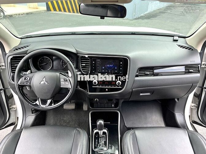 Outlander 2.0L CVT 2021 Xe Gia Đình - Giảm Mạnh