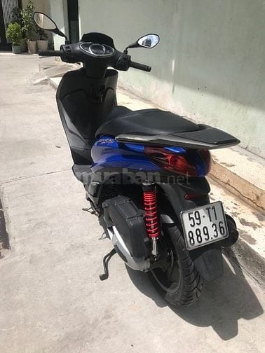 Bán xe Medley màu xanh xe đẹp giá tốt
