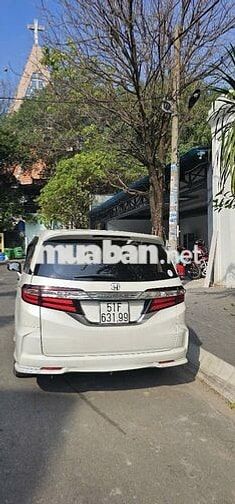 Honda Odyssey 2016  - 100000 km