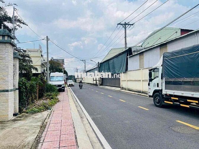 CẦN TÌM CHỦ CHO LÔ ĐẤT 200M2 FULL THỔ GIÁ 780Tr Ở PHẠM.V.CHÈO CỦ CHI