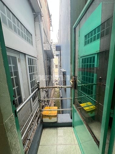 Cho thuê nhà nguyên căn Hồ Hảo Hớn Q1