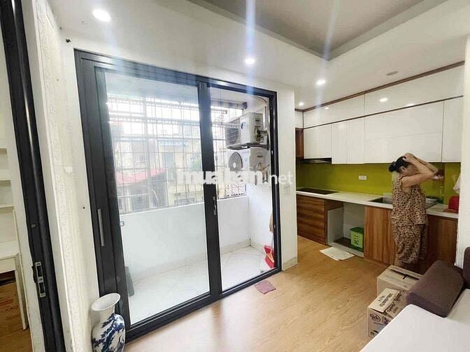 Bán CCMN Mặt Phố Có Phôi Sổ Hồng Lâu Dài - Thoáng Đẹp