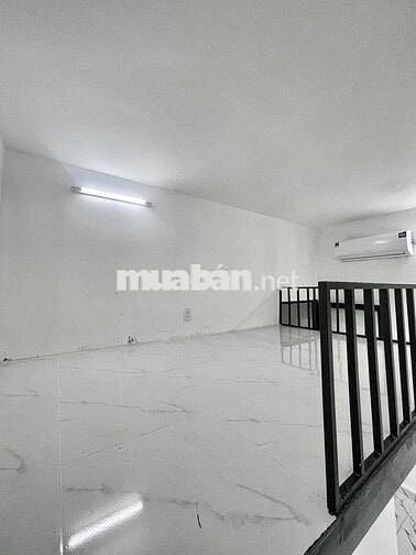 CĂN HỘ CÓ GÁC CỬA SỔ TRỜI SIÊU THOÁNG NT CƠ BẢN NGAY TRUNG TÂM GÒ VẤP