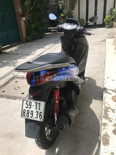 Bán xe Medley màu xanh xe đẹp giá tốt