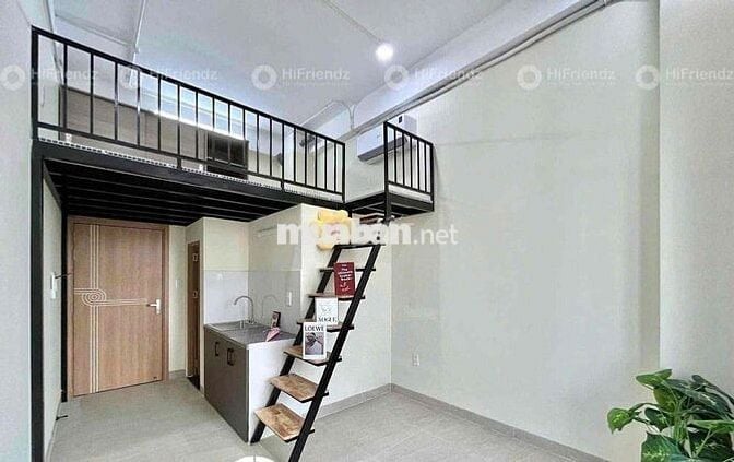 🔥CHO THUÊ CĂN HỌI DUPLEX BAN CÔNG FULL NỘI THẤT NHÀ MỚI