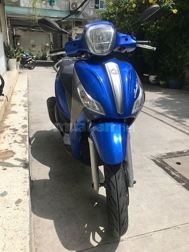 Bán xe Medley màu xanh xe đẹp giá tốt