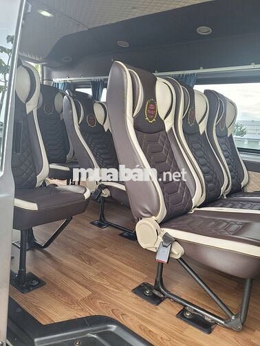 BÁN XE FORD TRANSIT ĐỜI 2018 BẢN TRUNG SỐ SÀN