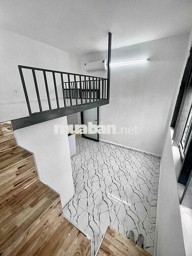 CĂN HỘ CÓ GÁC CỬA SỔ TRỜI SIÊU THOÁNG NT CƠ BẢN NGAY TRUNG TÂM GÒ VẤP