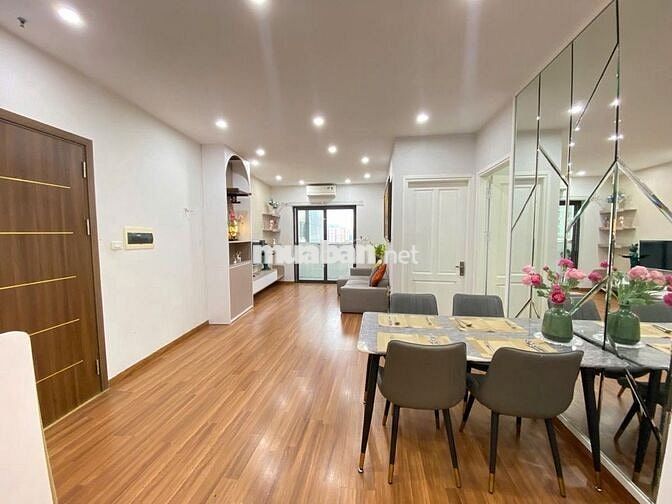 Bán CH Hei Tower số 1 Ngụy Như Kon Tum,80m2, 2N,2WC, giá 7.75 tỷ