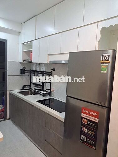 Cho thuê nhà mới sạch sẽ full nội thất Gò Vấp