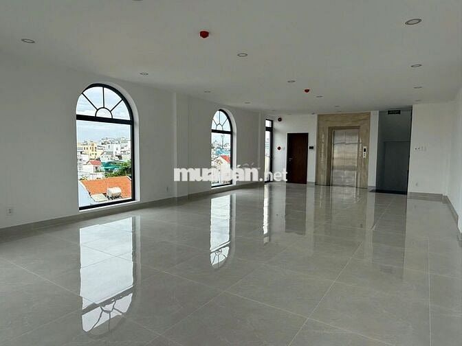 CHO THUÊ BUIDING MỚI XÂY CĂN GÓC 2 MẶT TIỀN Đ.DƯƠNG QUẢNG HÀM