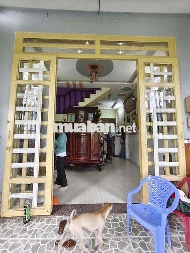 Nhà đẹp 4*10m 2PN hẻm 4m ô tô 2/ ngắn Lê Thị Ngay Ấp 1 Vĩnh Lộc A