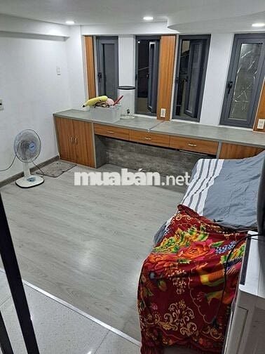 Cho thuê nhà mới sạch sẽ full nội thất Gò Vấp