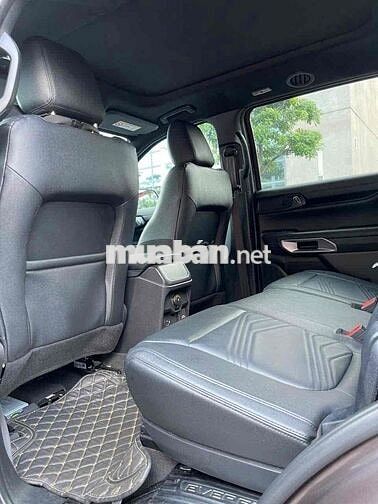 Ford Everest 2022 Titanium+ 2.0L AT 4x4 - 37000 km