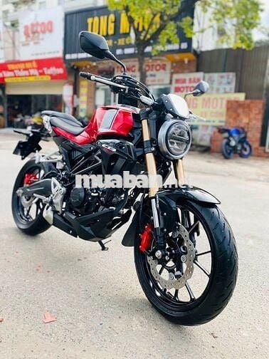 HONDA CB150 R 2020