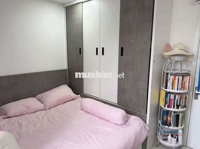 Cho thuê nhà mới sạch sẽ full nội thất Gò Vấp