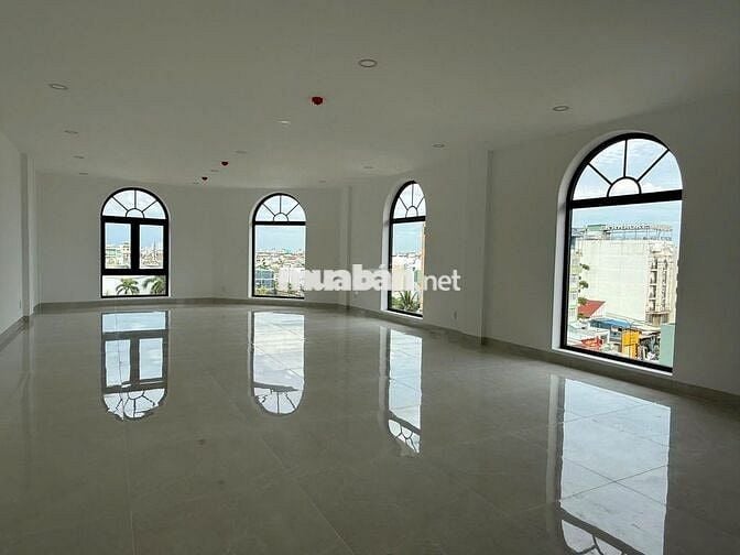 CHO THUÊ BUIDING MỚI XÂY CĂN GÓC 2 MẶT TIỀN Đ.DƯƠNG QUẢNG HÀM