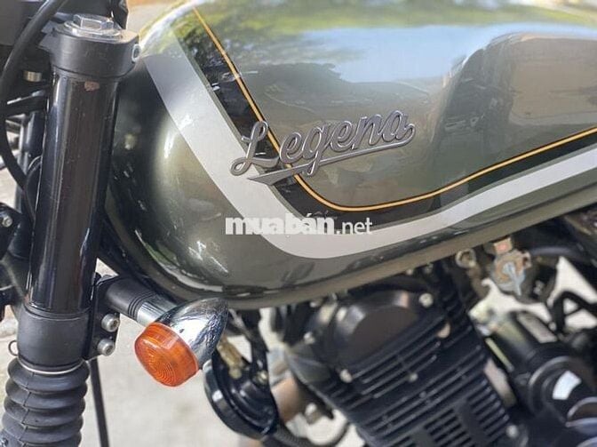 Bán GPX LEGEND 150 biển 29