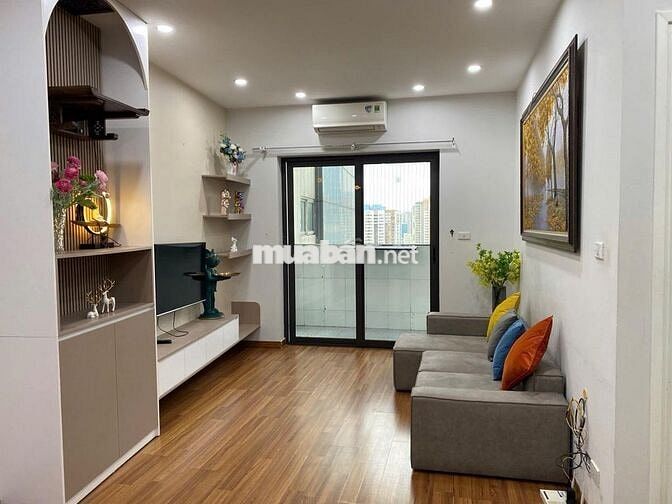 Bán CH Hei Tower số 1 Ngụy Như Kon Tum,80m2, 2N,2WC, giá 7.75 tỷ