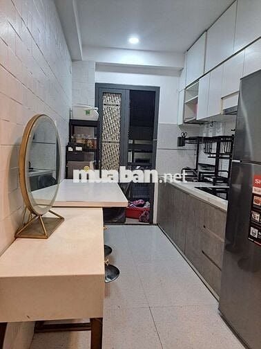 Cho thuê nhà mới sạch sẽ full nội thất Gò Vấp