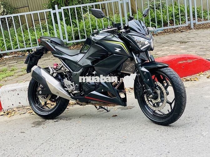 BÁN XE KAWASAKI Z300