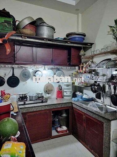 Nhà đẹp 4*10m 2PN hẻm 4m ô tô 2/ ngắn Lê Thị Ngay Ấp 1 Vĩnh Lộc A