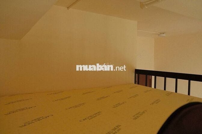 Duplex 35m2 căn hộ 566 Nguyễn Thái Sơn, Gò Vấp - gần VLU, IUH