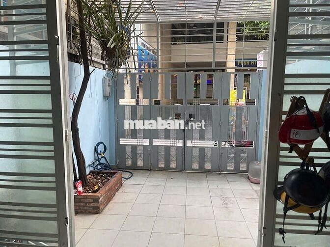 Cho thuê mặt bằng Phan Tây Hồ Phú Nhuận giá rẻ 5tr/tháng