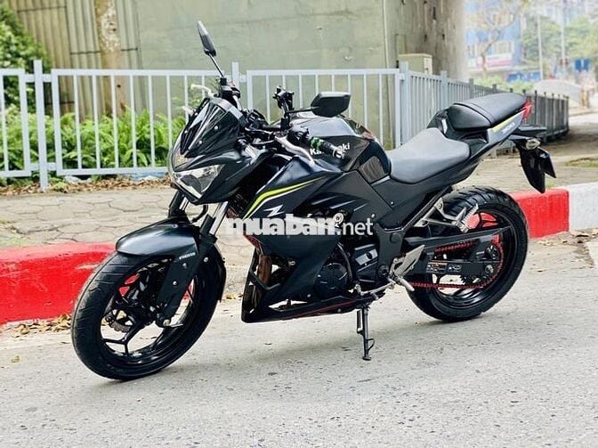 BÁN XE KAWASAKI Z300