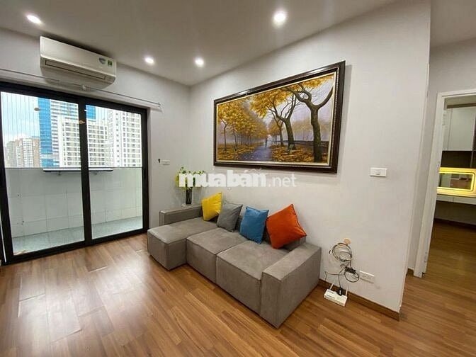 Bán CH Hei Tower số 1 Ngụy Như Kon Tum,80m2, 2N,2WC, giá 7.75 tỷ