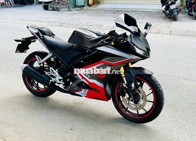 Yamaha R15 2021 Xe đạp lướt mới tinh pkl motor gop