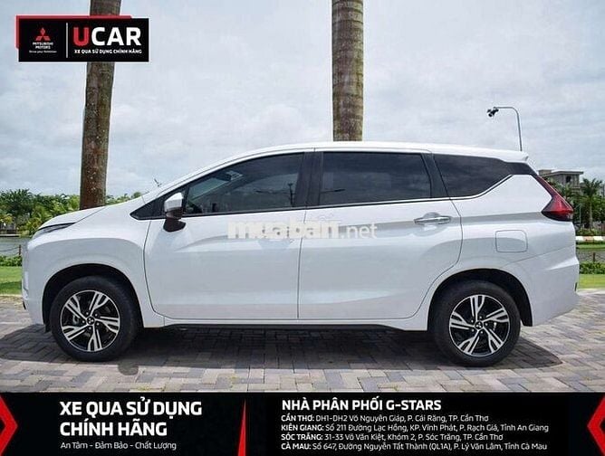 Mitsubishi Xpander MT 2024 siêu mới!!!