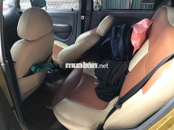 Daewoo Matiz 2002 SE 0.8 MT - 350000 km giá tốt