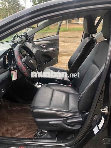 Toyota Vios 2015 1.5G - 16000 km