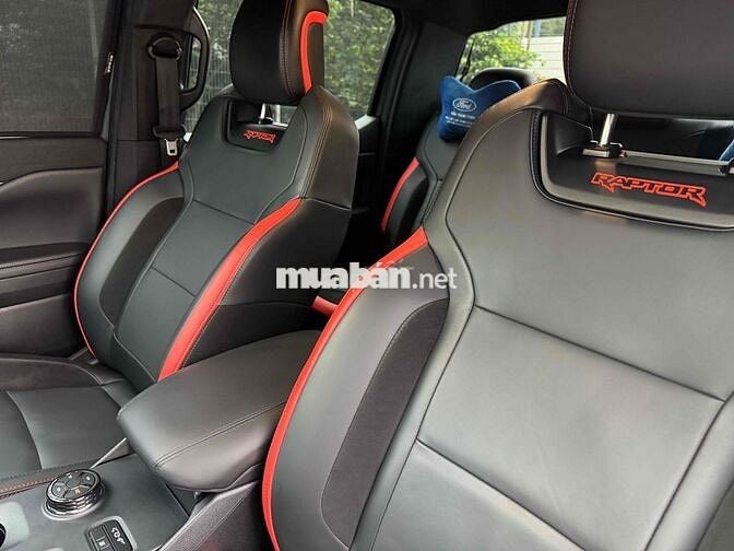 Ford Ranger 2023 Raptor 2.0L 4x4 AT - 16.000 km