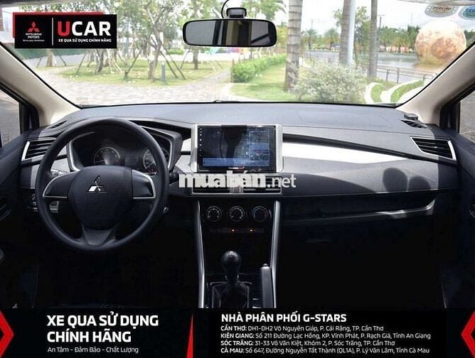 Mitsubishi Xpander MT 2024 siêu mới!!!