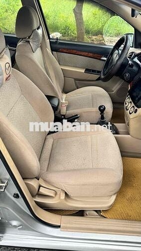 Daewoo Gentra 2009