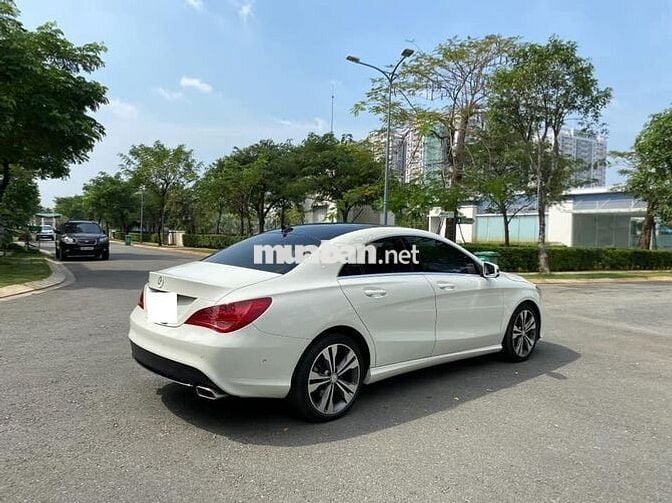 Bán CLA200 model 2016 xe zin đã bảo dưỡng