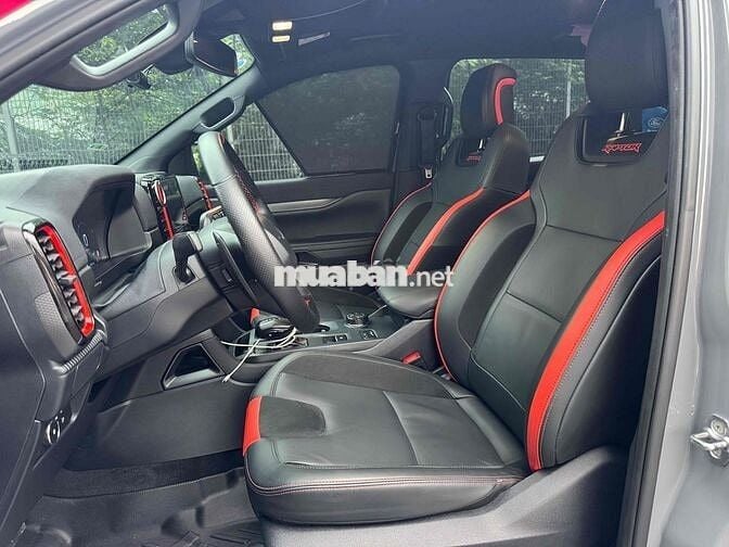 Ford Ranger 2023 Raptor 2.0L 4x4 AT - 16.000 km