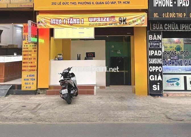 Share mb vỉa hè bán takeaway sáng (5h-8h AM)