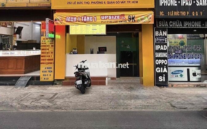 Share mb vỉa hè bán takeaway sáng (5h-8h AM)