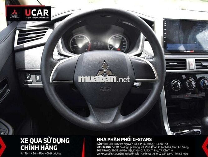 Mitsubishi Xpander MT 2024 siêu mới!!!
