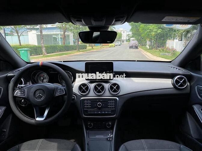 Bán CLA200 model 2016 xe zin đã bảo dưỡng
