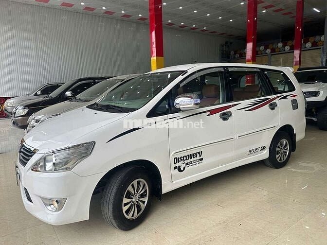 Giá: 248 triệu TOYOTA INNOVA 2015 ABS và 2 Túi khí