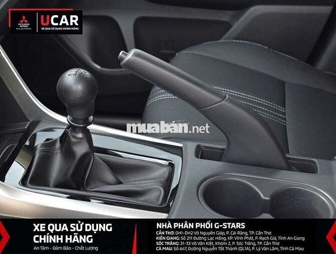 Mitsubishi Xpander MT 2024 siêu mới!!!